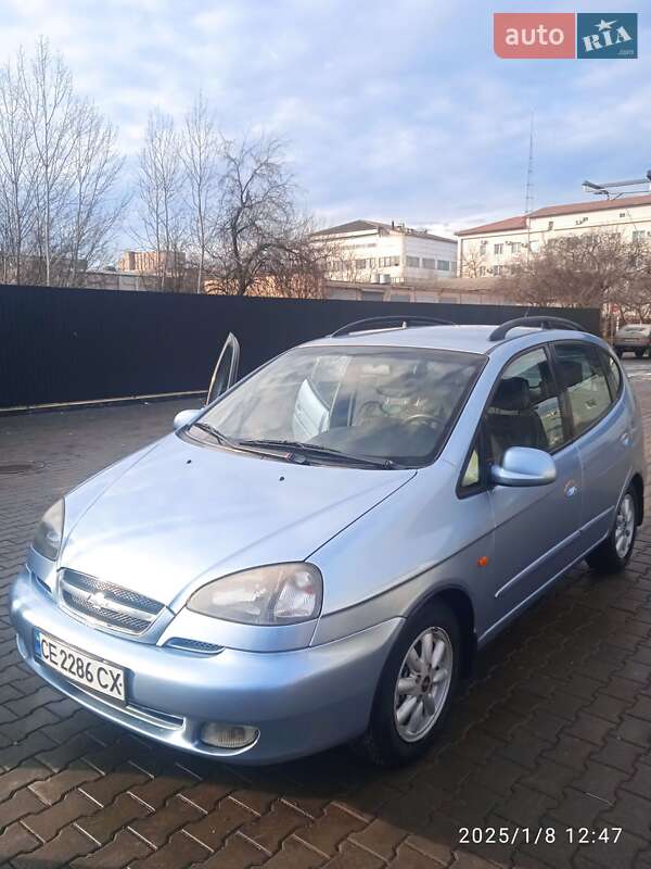 Chevrolet Tacuma (2004)