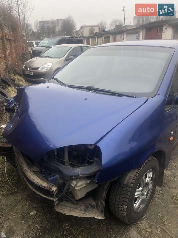 Chevrolet Tacuma (2005)