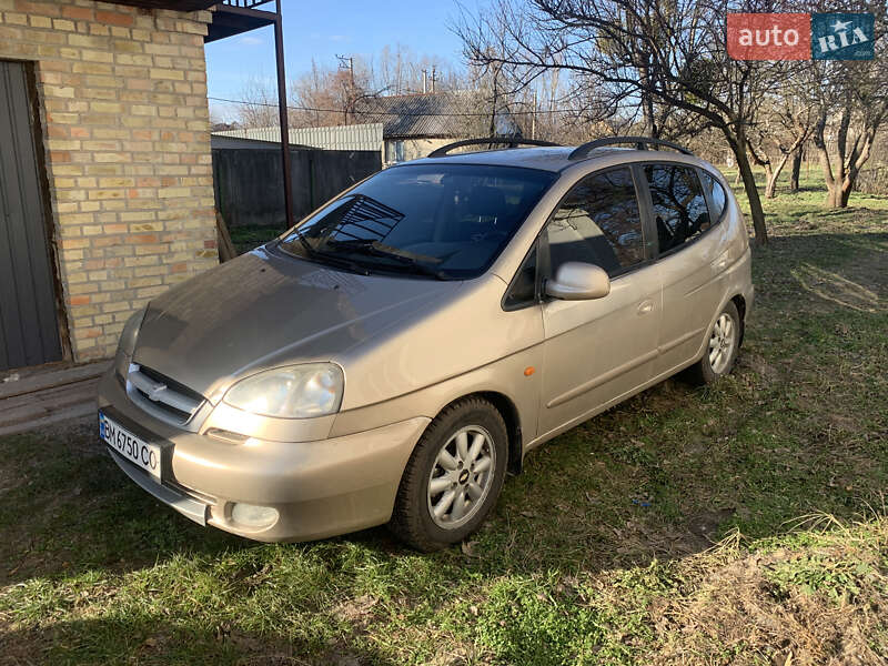 Chevrolet Tacuma (2005)