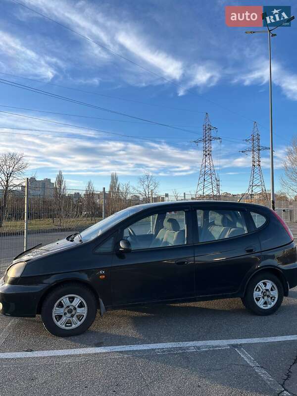 Chevrolet Tacuma (2005)