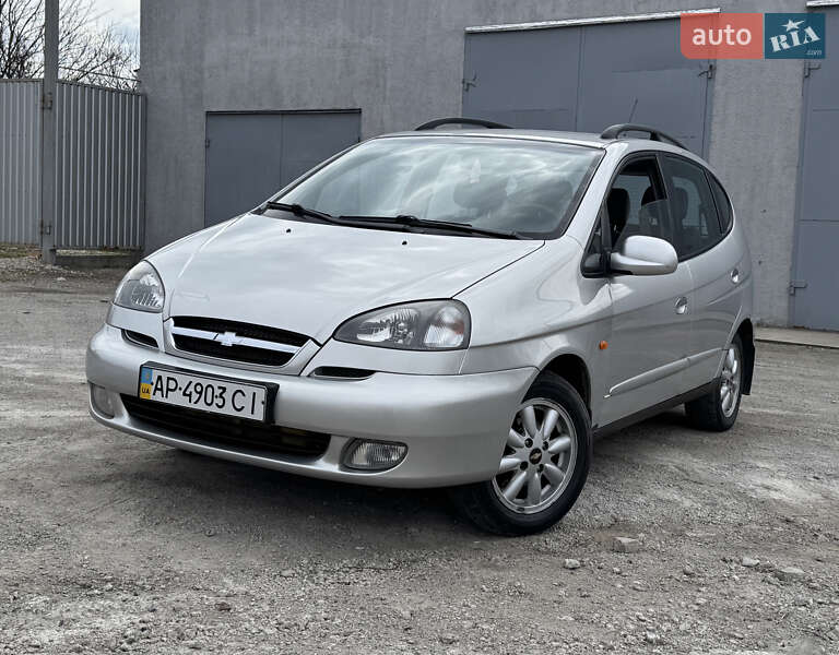 Chevrolet Tacuma (2004)
