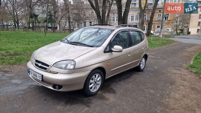 Chevrolet Tacuma (2005)