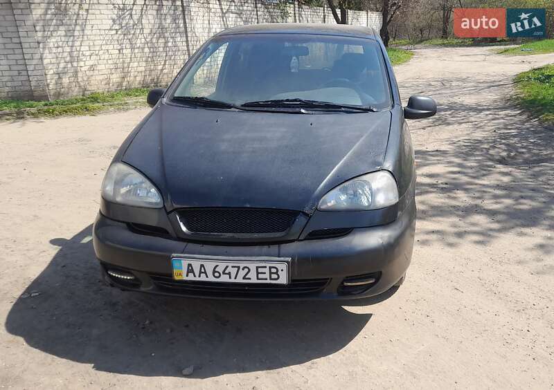 Chevrolet Tacuma (2004)