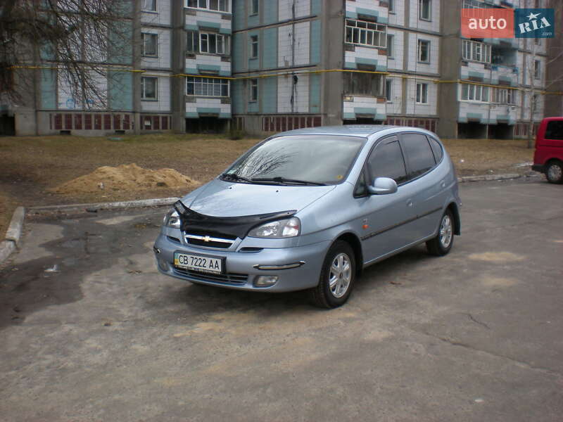 Chevrolet Tacuma (2004)