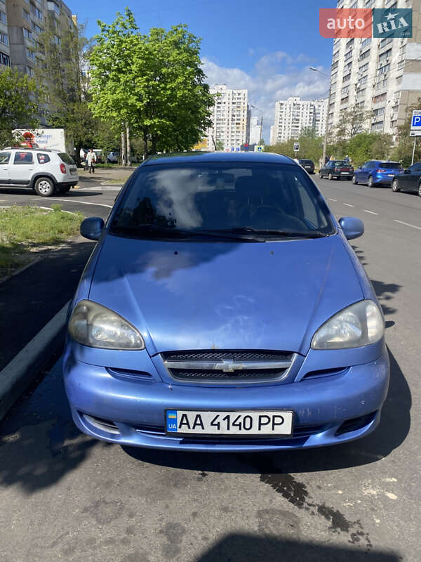 Chevrolet Tacuma (2004)
