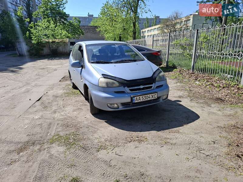 Chevrolet Tacuma (2006)