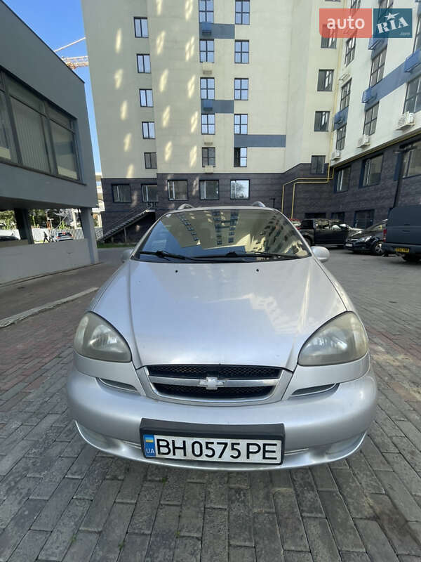 Chevrolet Tacuma (2007)