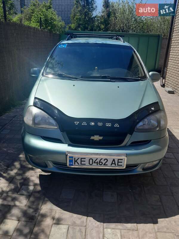 Chevrolet Tacuma (2005)