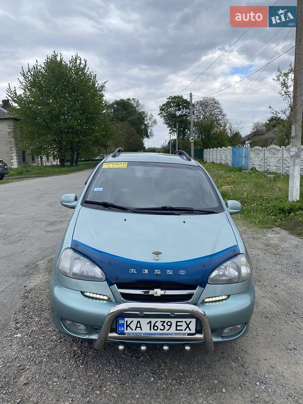 Chevrolet Tacuma (2005)