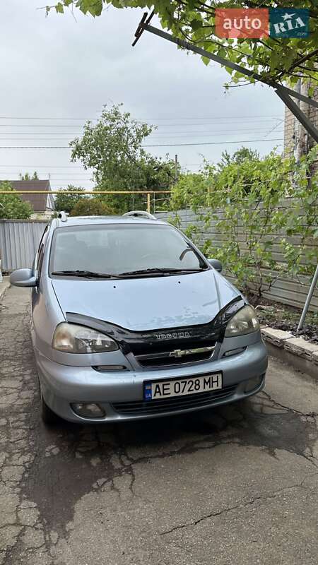 Chevrolet Tacuma (2007)