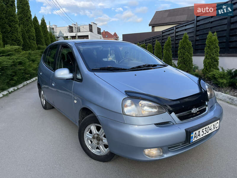 Chevrolet Tacuma (2006)