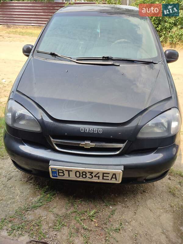 Chevrolet Tacuma (2006)