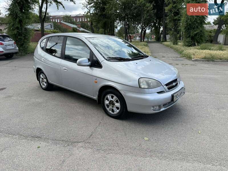 Chevrolet Tacuma (2005)