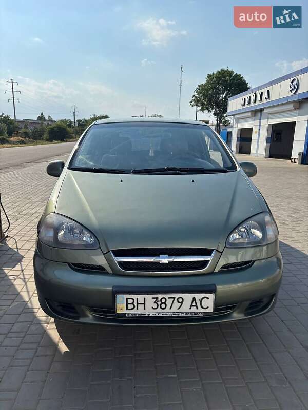 Chevrolet Tacuma (2004)