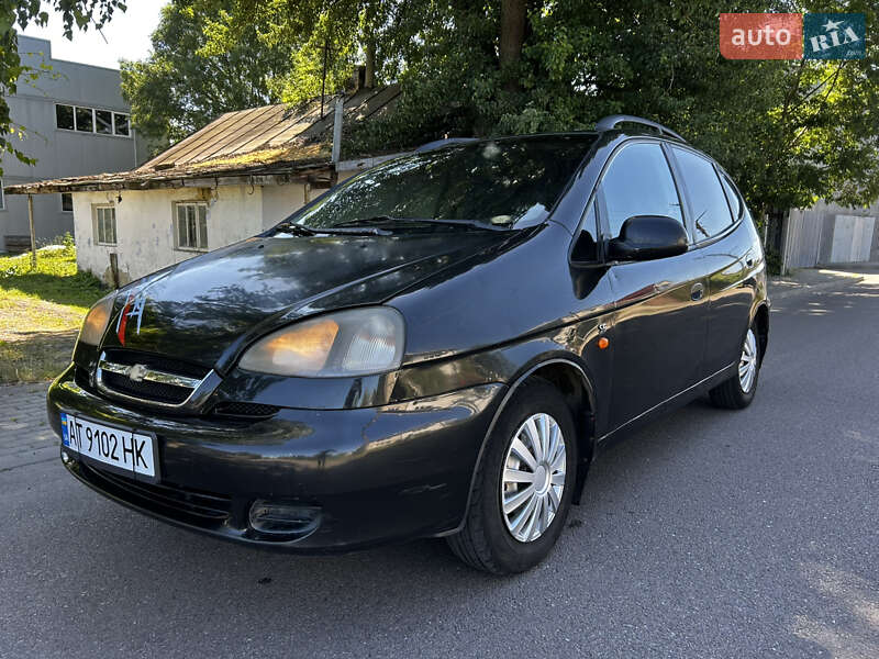 Chevrolet Tacuma (2004)