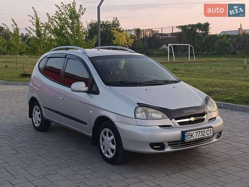 Chevrolet Tacuma (2007)