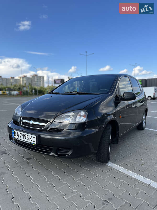 Chevrolet Tacuma (2004)