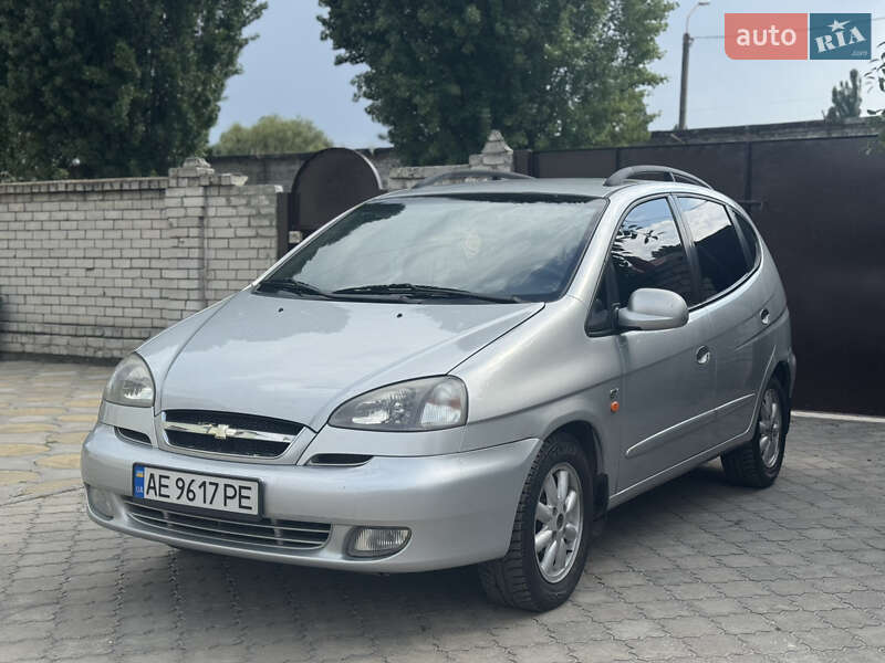 Chevrolet Tacuma (2005)