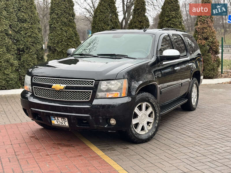 Chevrolet Tahoe (2008)