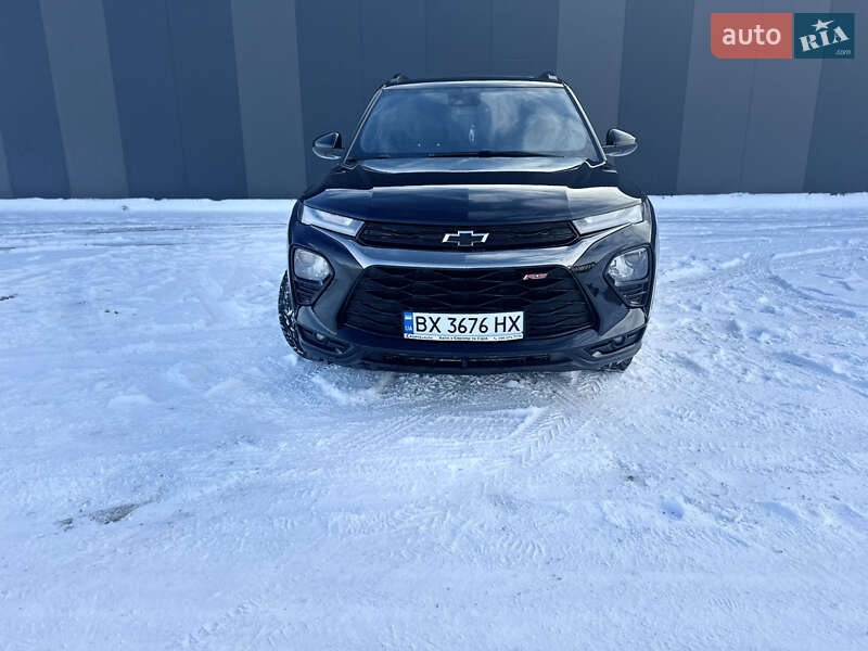 Chevrolet Trailblazer (2020)