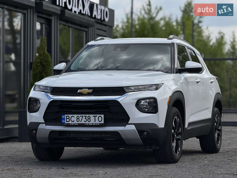 Chevrolet Trailblazer (2020)