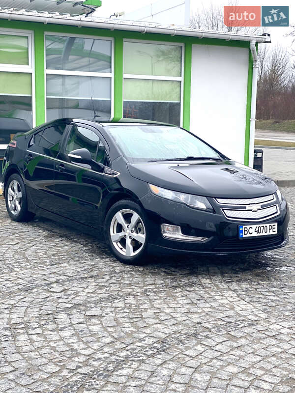 Chevrolet Volt (2011)