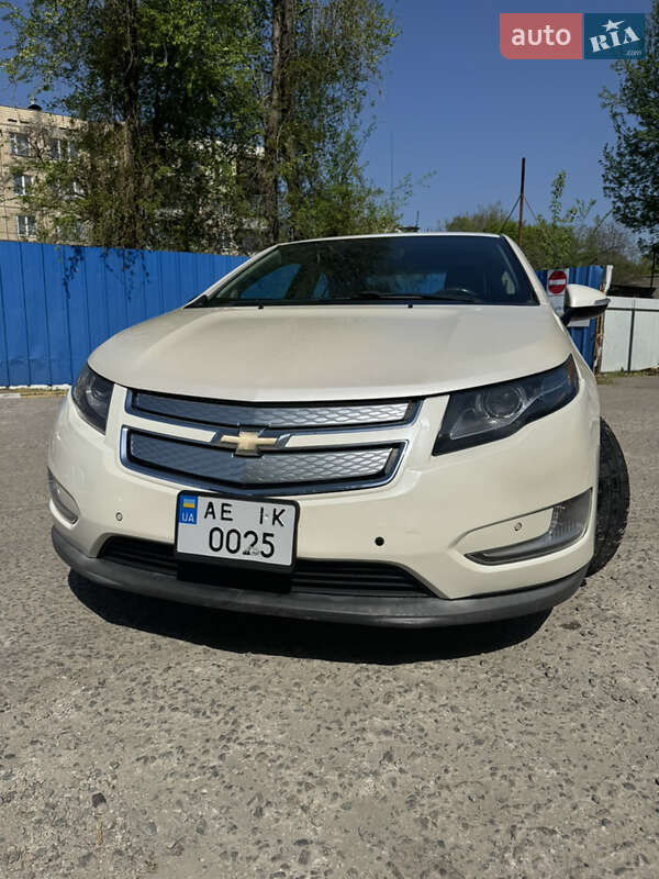 Chevrolet Volt (2013)