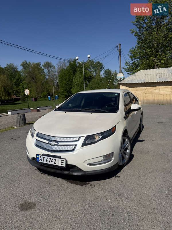Chevrolet Volt (2013)