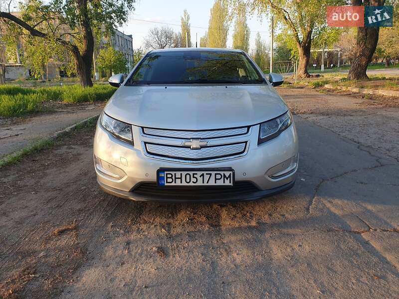 Chevrolet Volt (2012)