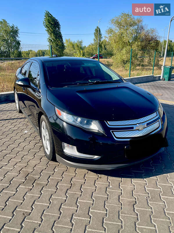 Chevrolet Volt (2015)