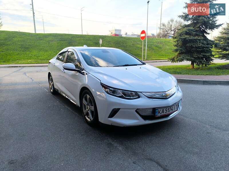 Chevrolet Volt (2019)