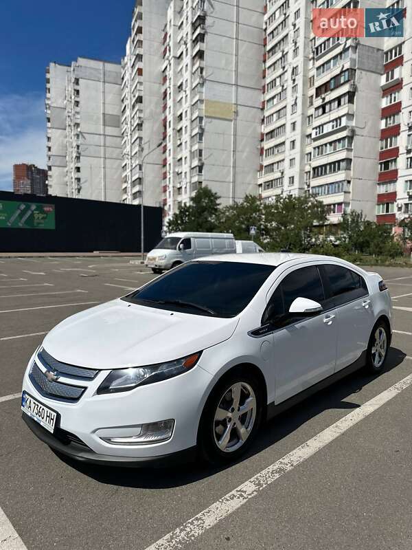 Chevrolet Volt (2015)