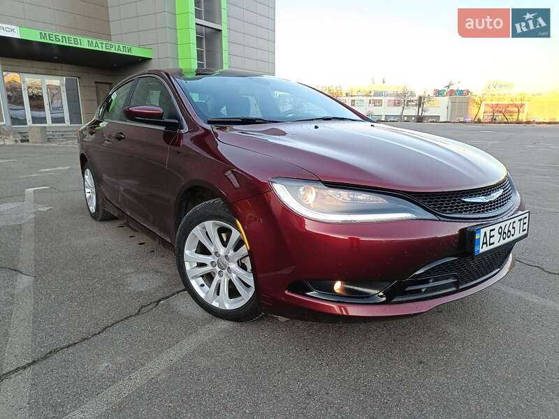 Chrysler 200 (2015)