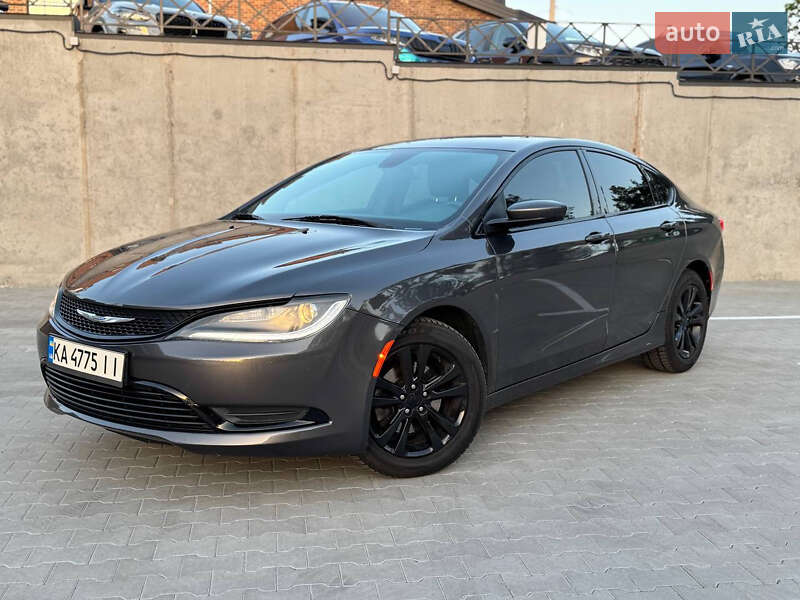 Chrysler 200 (2014)
