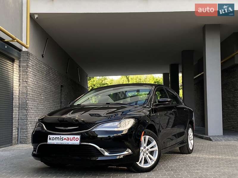 Chrysler 200 (2016)