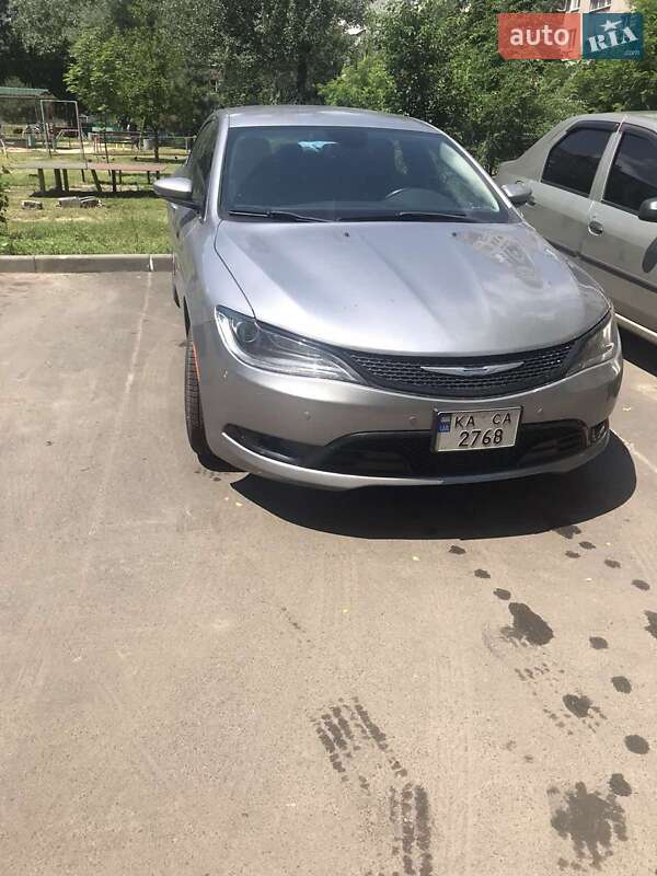 Chrysler 200 (2014)