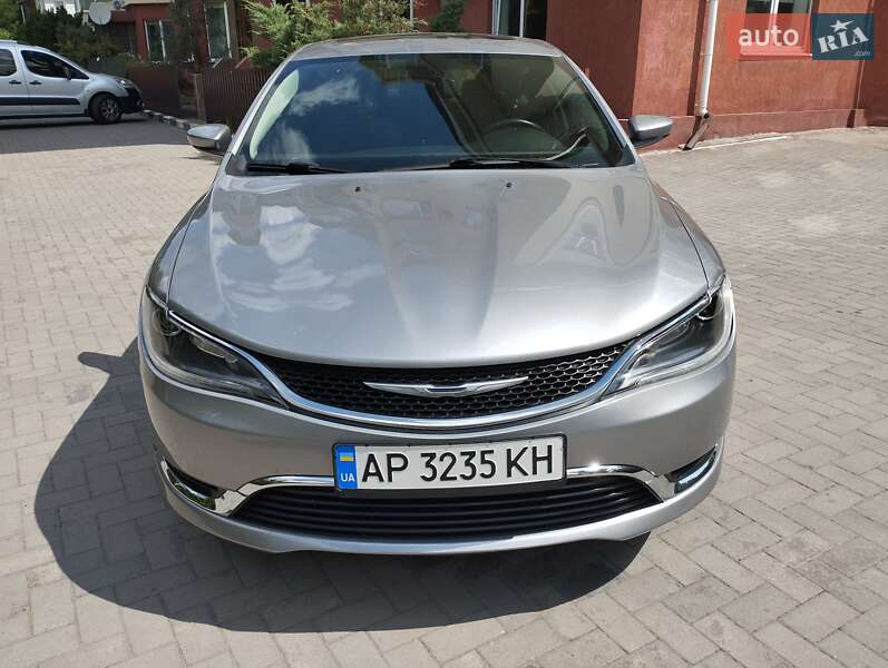 Chrysler 200 (2015)