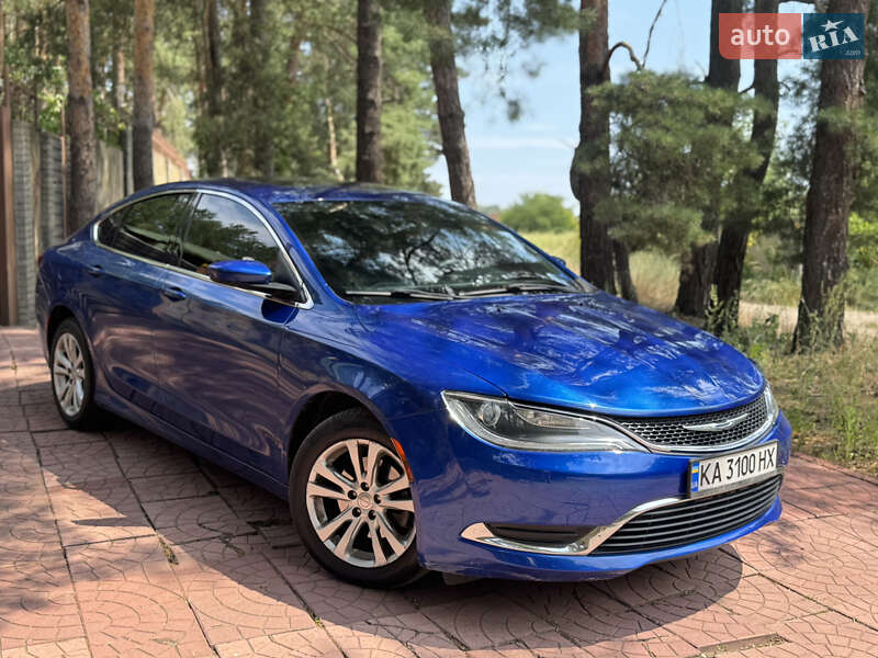 Chrysler 200 (2014)