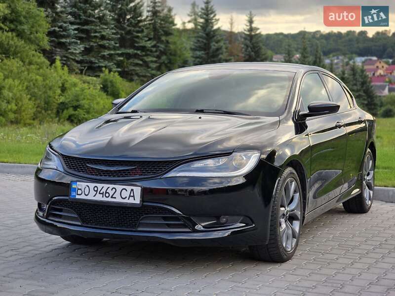 Chrysler 200 (2014)