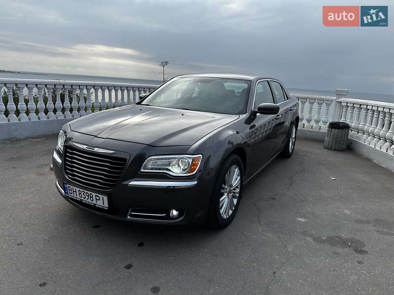Chrysler 300 (2014)