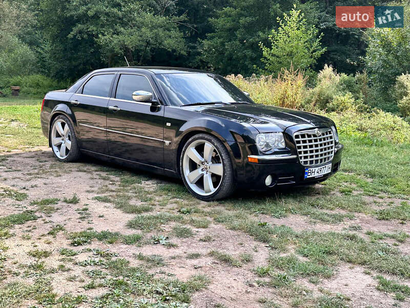 Chrysler 300c (2008)