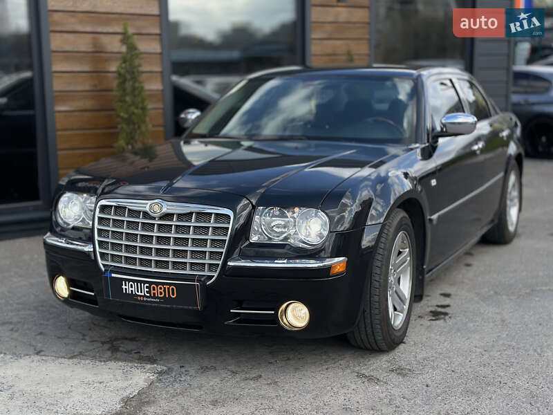 Chrysler 300c (2006)
