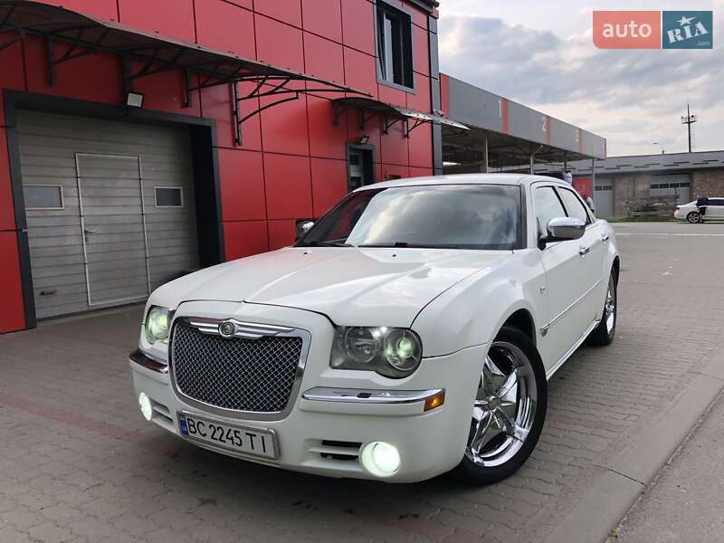 Chrysler 300c (2004)