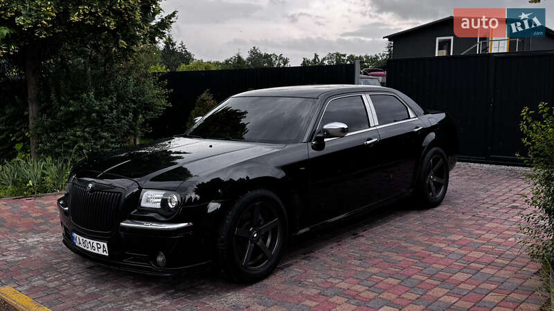 Chrysler 300c (2004)
