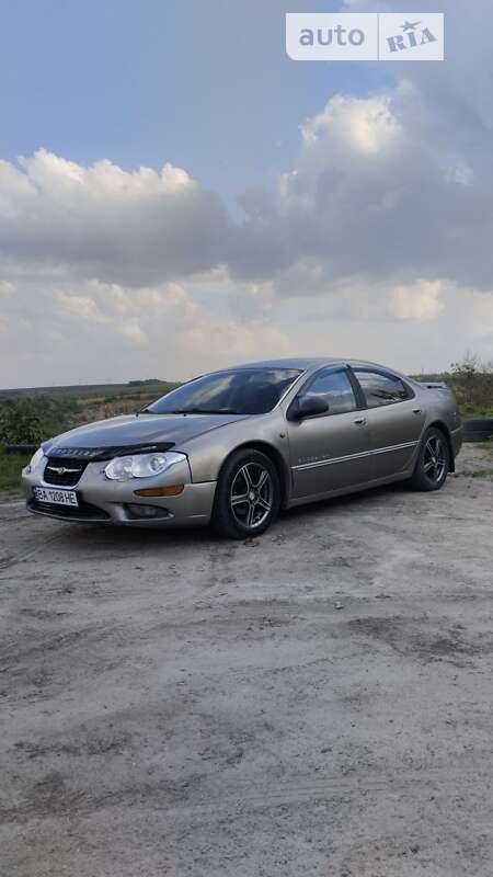 Chrysler 300m (1999)