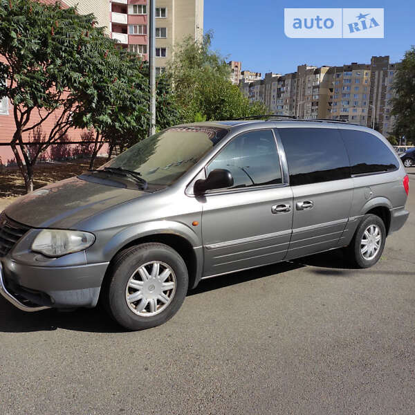 Chrysler Gr-voyager (2006)