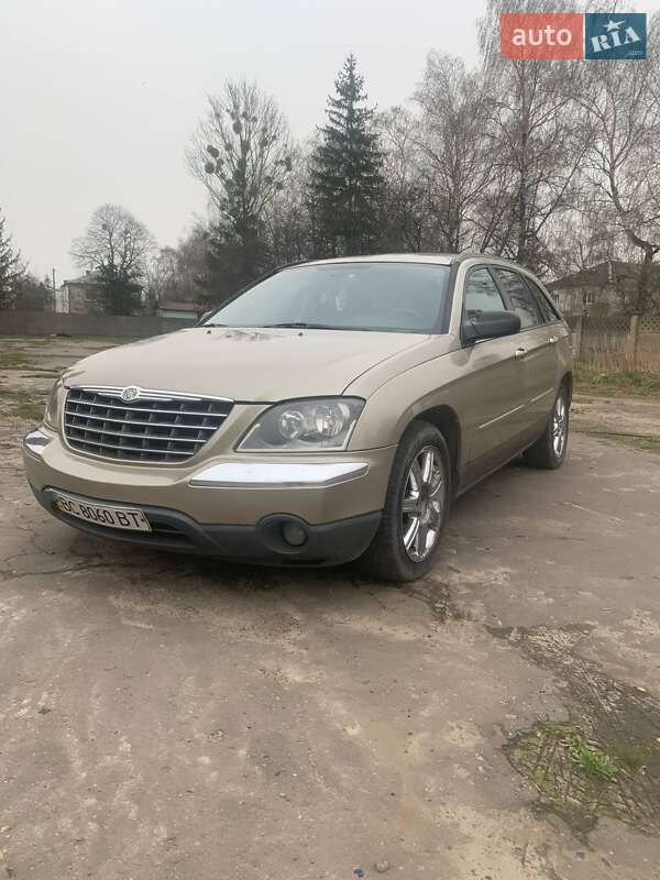 Chrysler Pacifica (2004)