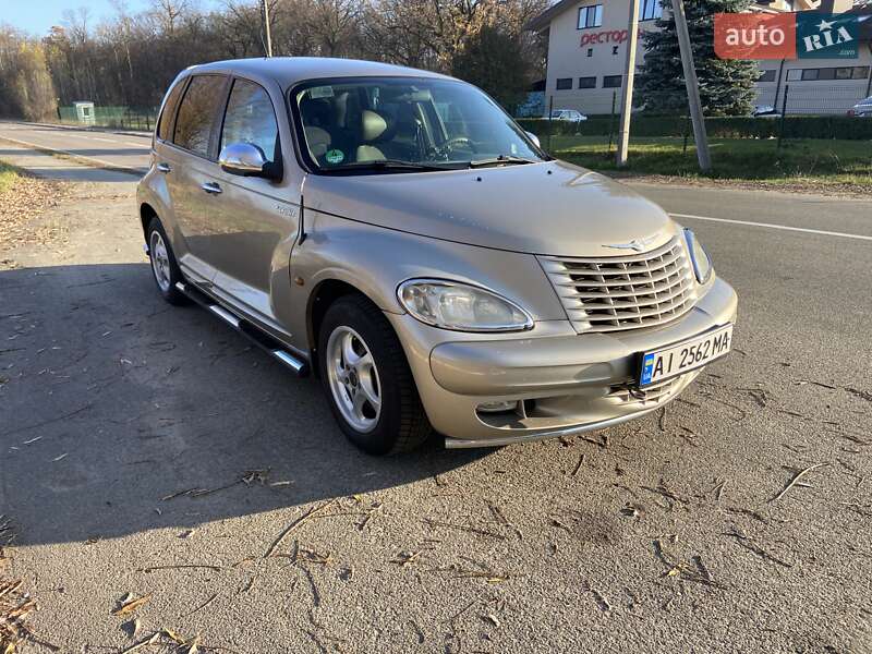 Chrysler Pt cruiser (2004)