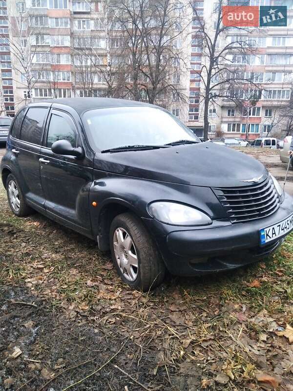 Chrysler Pt cruiser (2000)