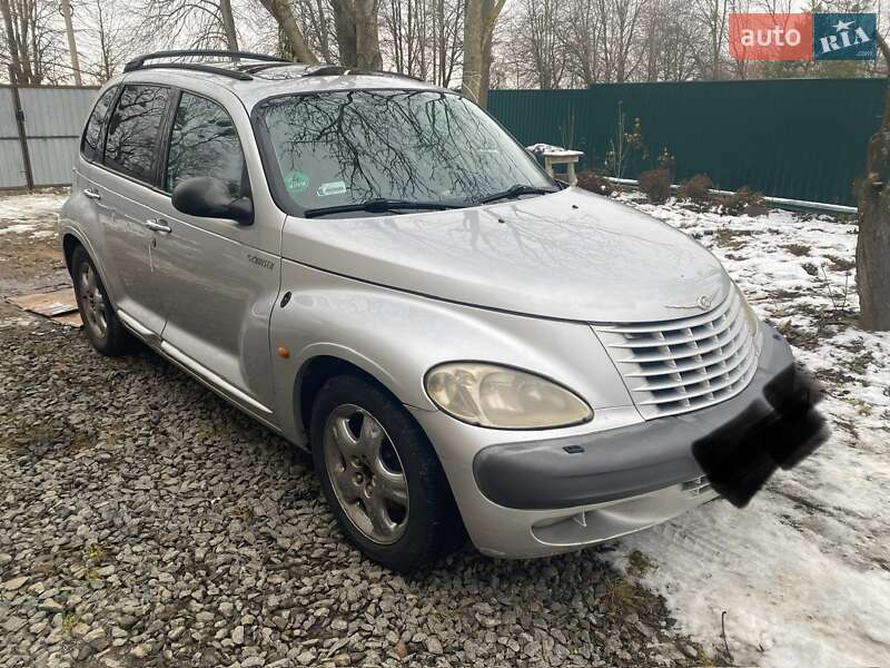 Chrysler Pt cruiser (2001)